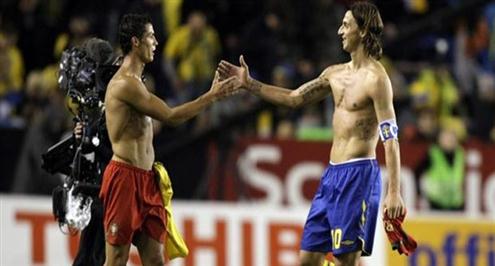 تقرير.. هاتريك لكريستيانو وآخر لإبرا يضاعف الإثارة قبل مواجهة الملحق الأوروبي